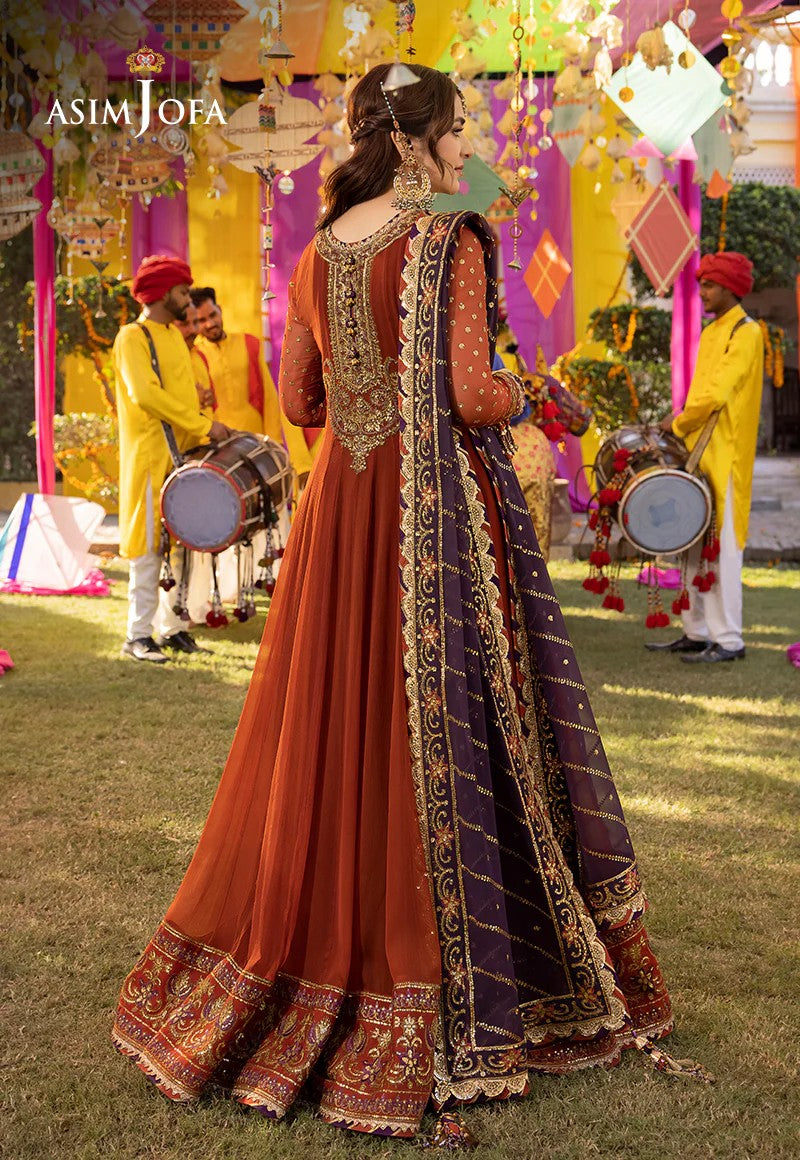 ASIM JOFA – Luxury Frock Collection