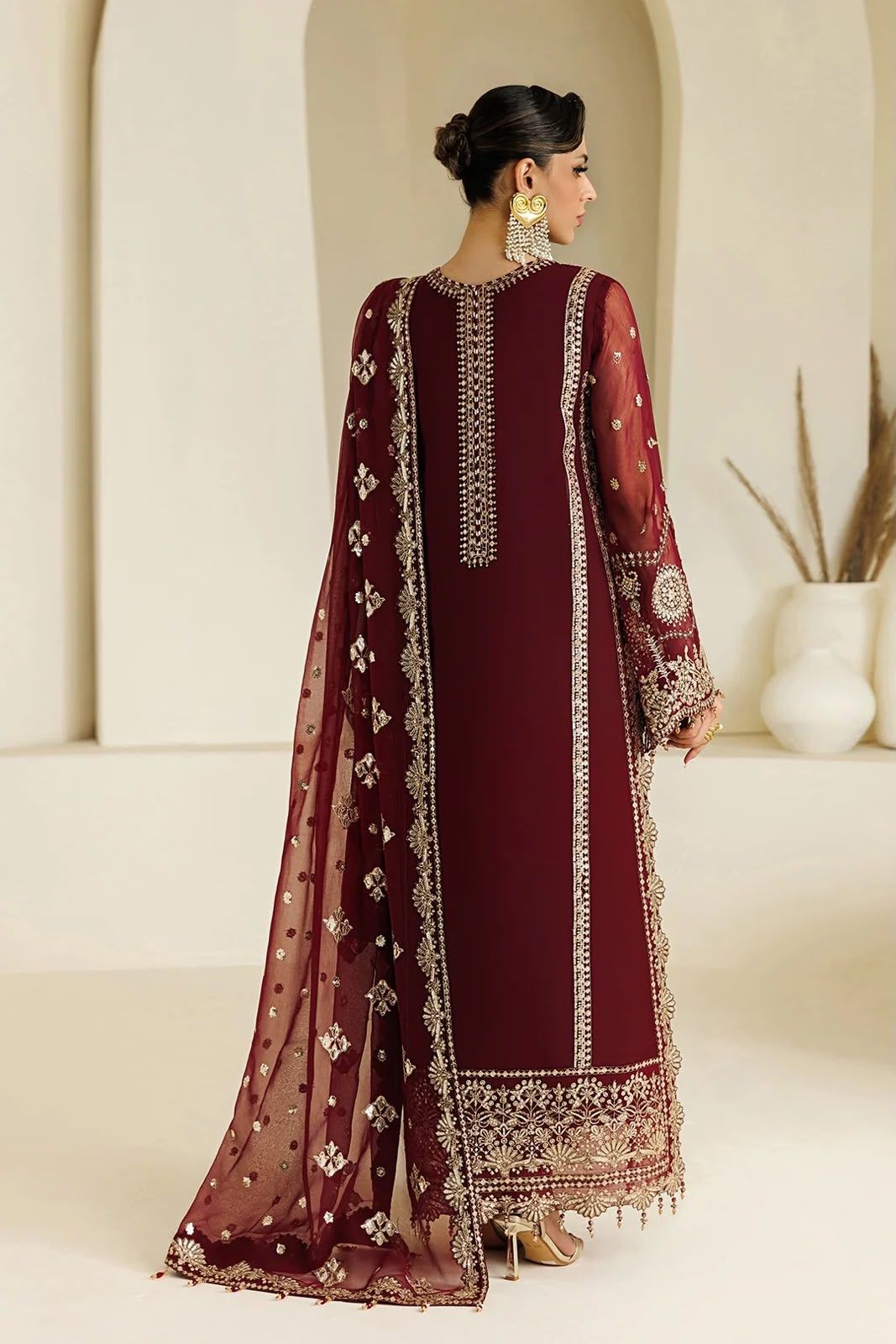 ALIZEH – Luxury Chiffon Collection