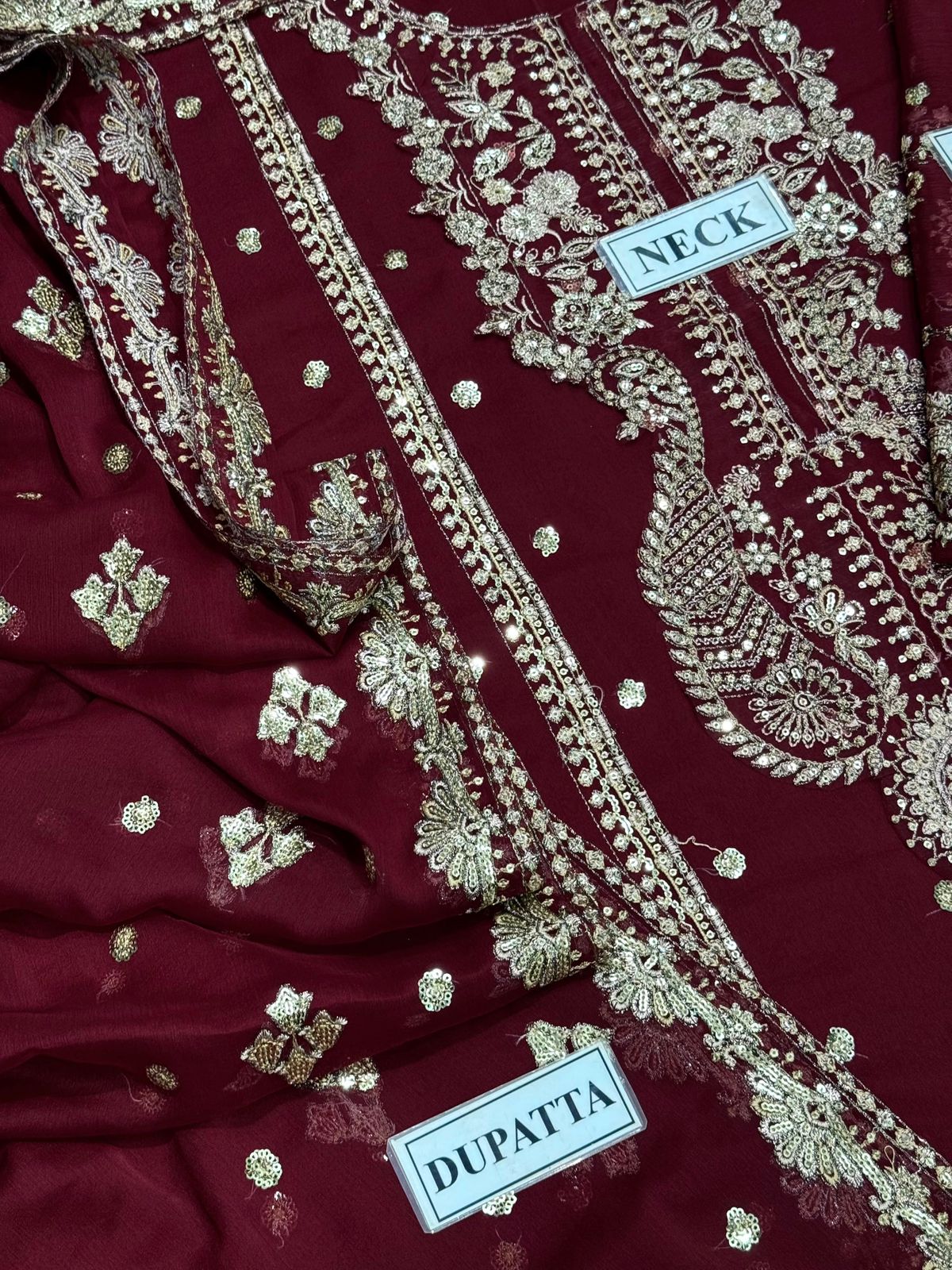 ALIZEH – Luxury Chiffon Collection