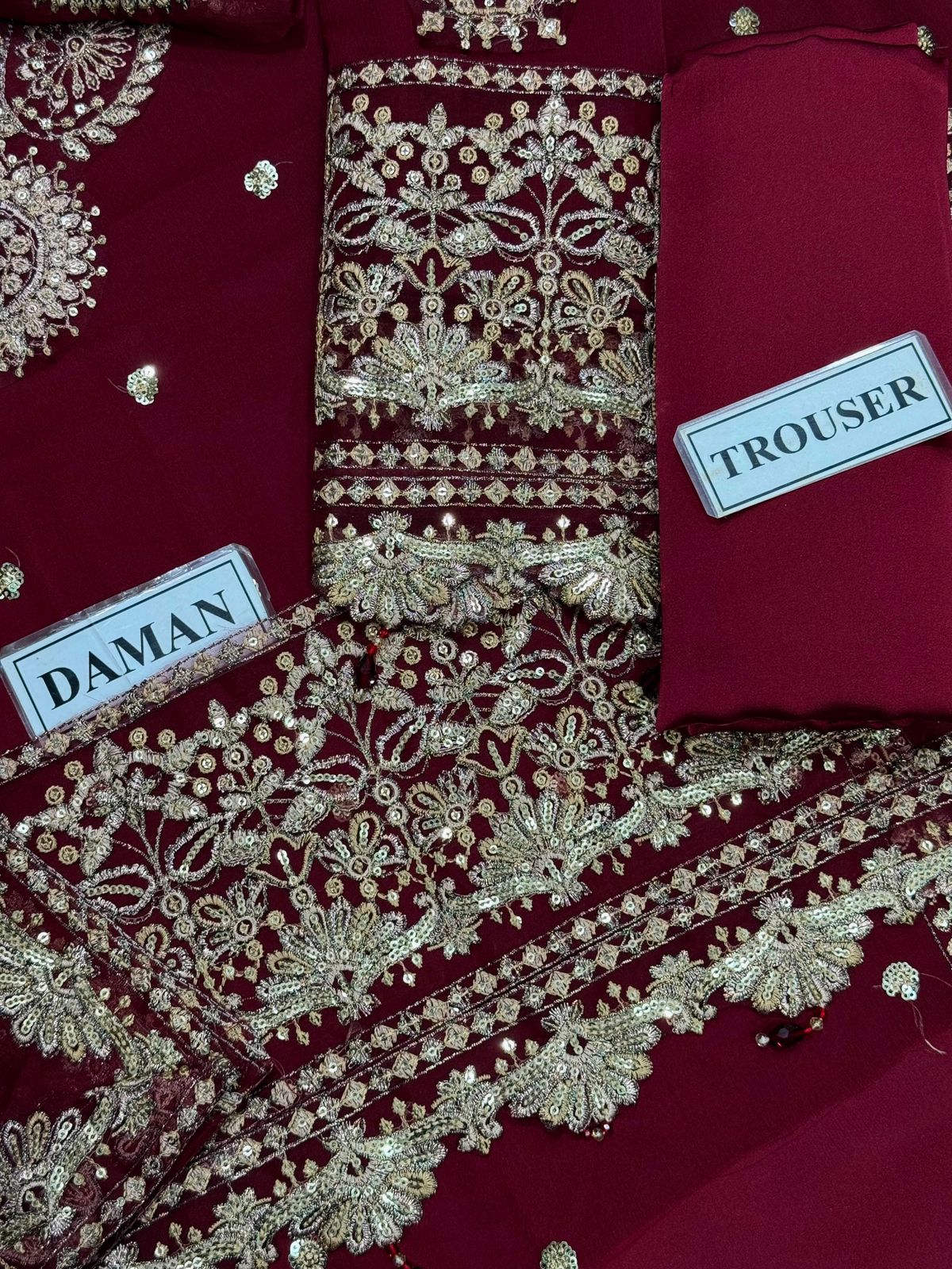 ALIZEH – Luxury Chiffon Collection