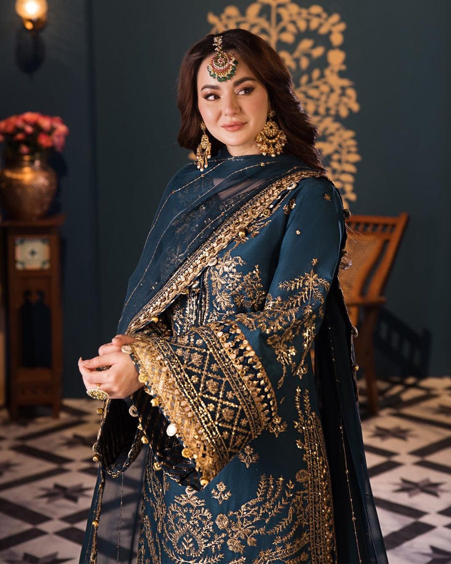ASIM JOFA – Luxury Chiffon Collection