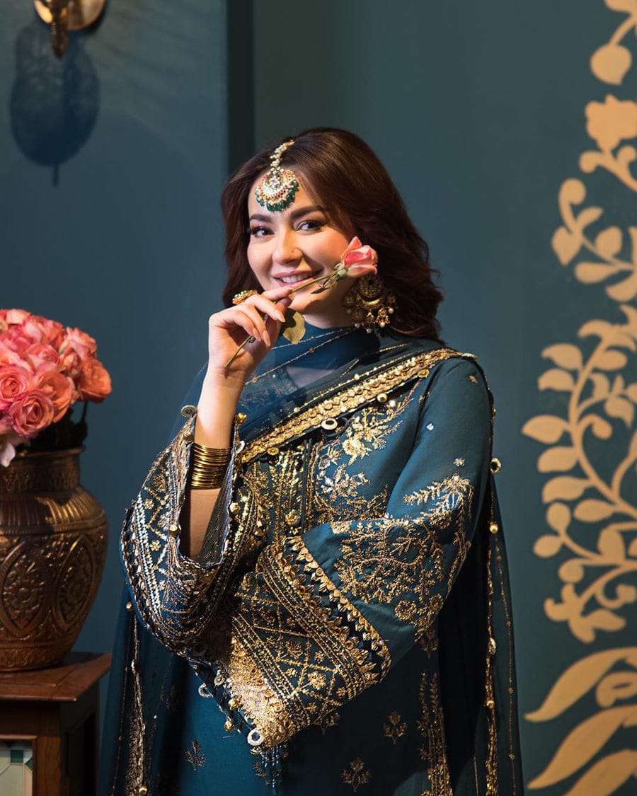 ASIM JOFA – Luxury Chiffon Collection