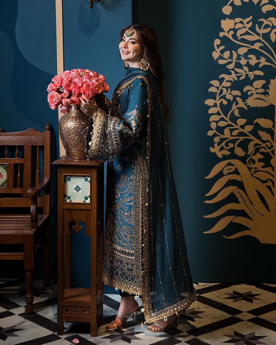 ASIM JOFA – Luxury Chiffon Collection