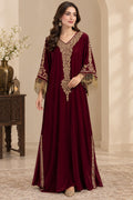 Royal Arabic Luxury 2 Piece Kaftan Handwork