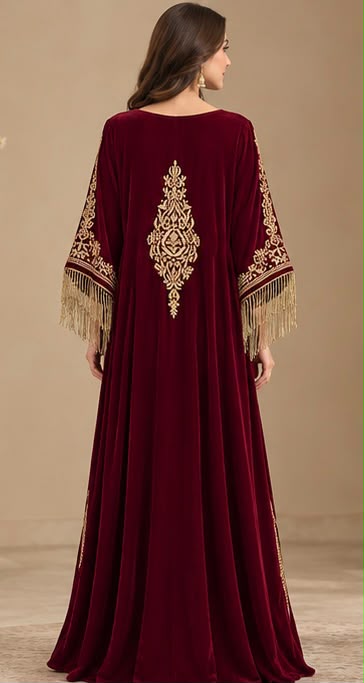 Royal Arabic Luxury Kaftan