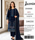 JAZMIN WINTER COLLECTION 3 PIECE  2027