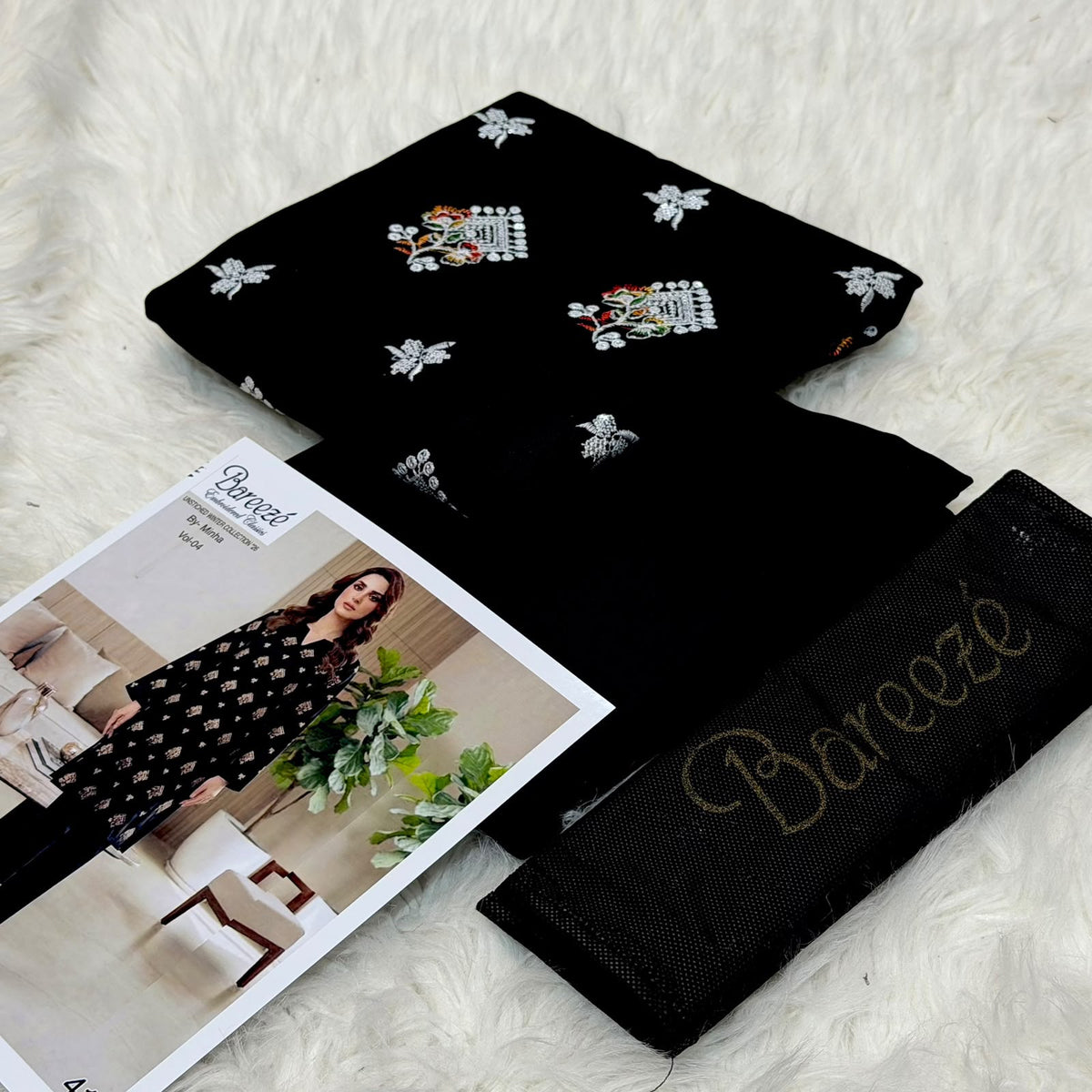 BAREEZE WINTER 2 PIECE DHANAK