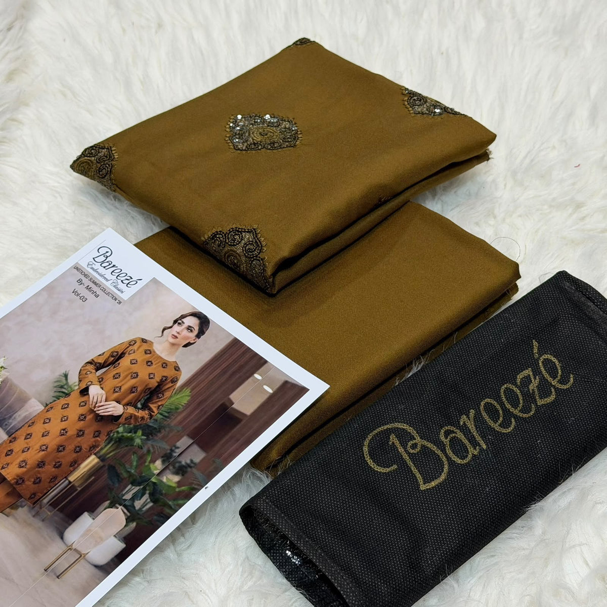 BAREEZE WINTER 2 PIECE DHANAK