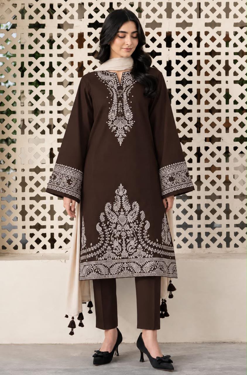 MARIA B — 3 Piece suit dhanak