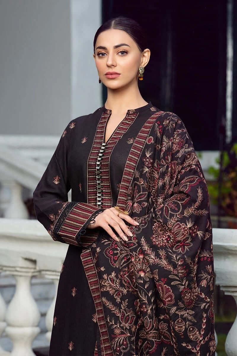 BAREEZE — DHANAK LUXURY 3PC