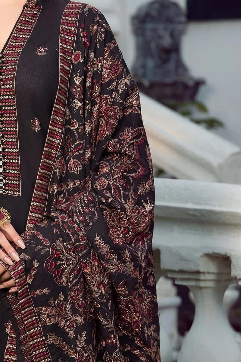 BAREEZE — DHANAK LUXURY 3PC