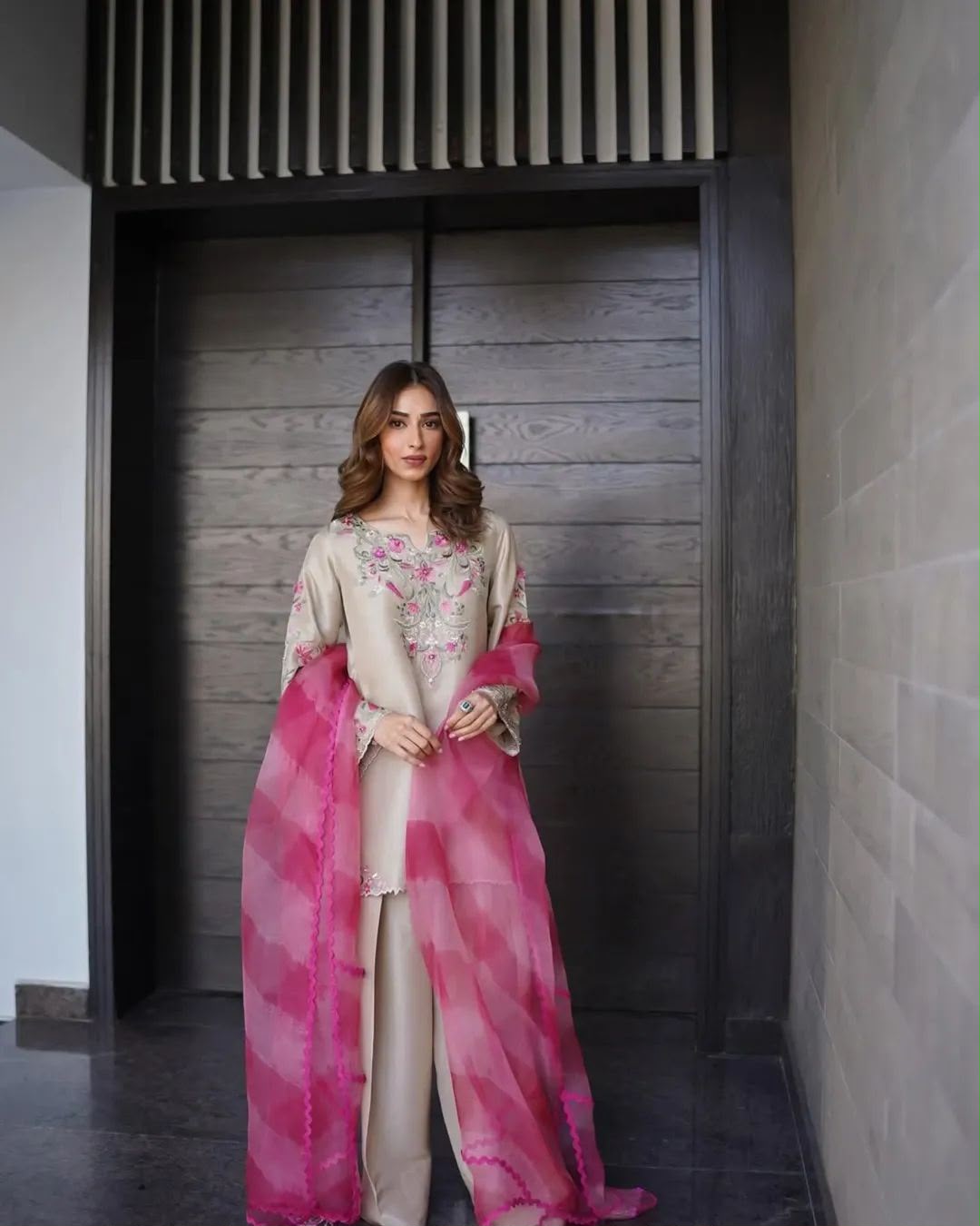 VANIYA — LUXURY 3 PIECE SILK