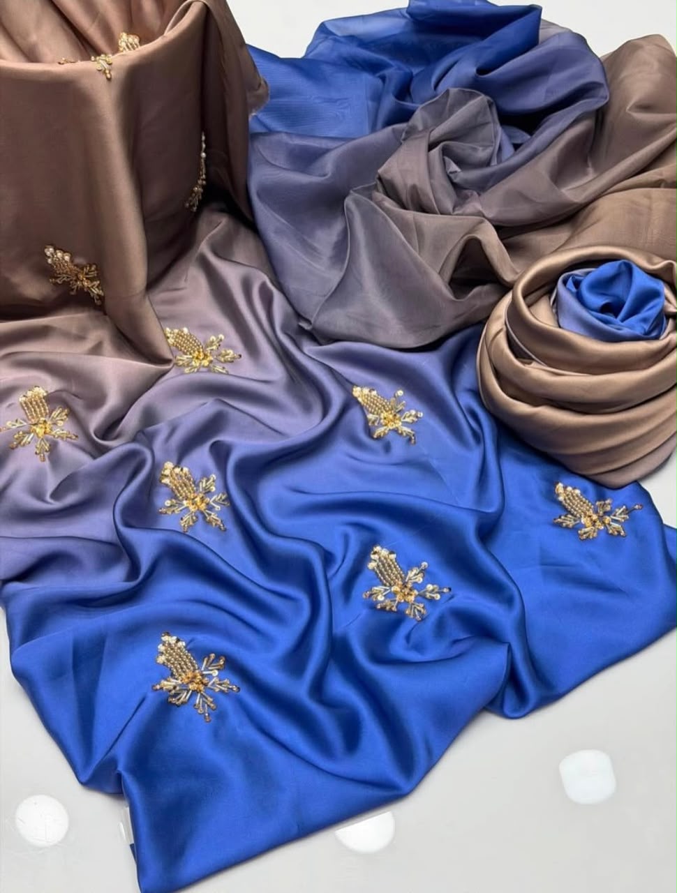 Premium Shamoz Silk 3PC