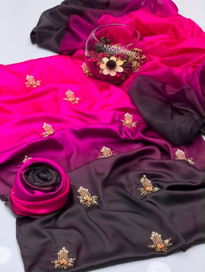 Premium Shamoz Silk 3PC