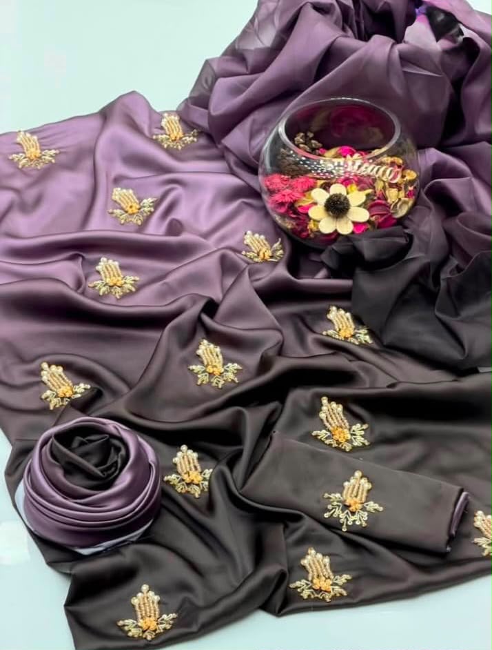 Premium Shamoz Silk 3PC