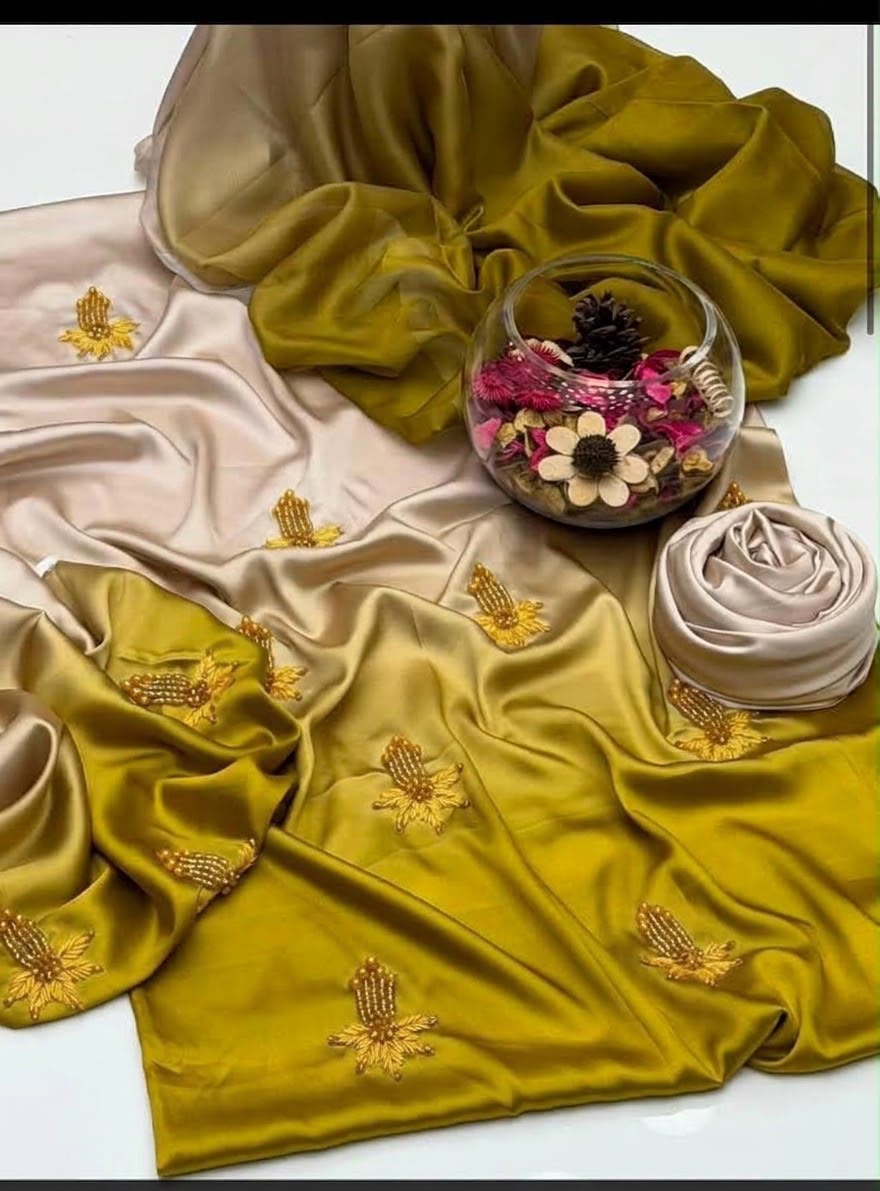 Premium Shamoz Silk 3PC