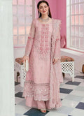 ELAAF – BRIDAL ORGANZA 3 PIECE SUIT