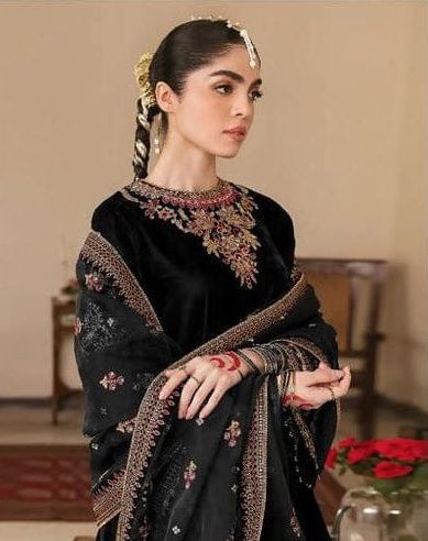 MARIA B – WINTER 3 PIECE SUIT