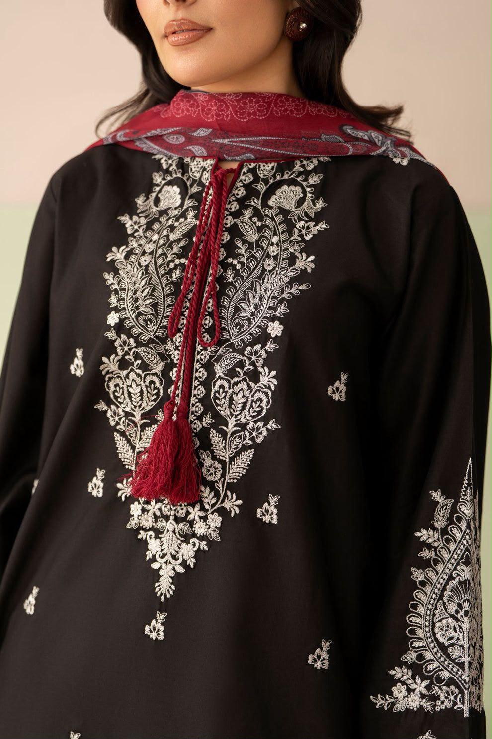 PEZWAAN – WINTER DHANAK 3 PIECE SUIT