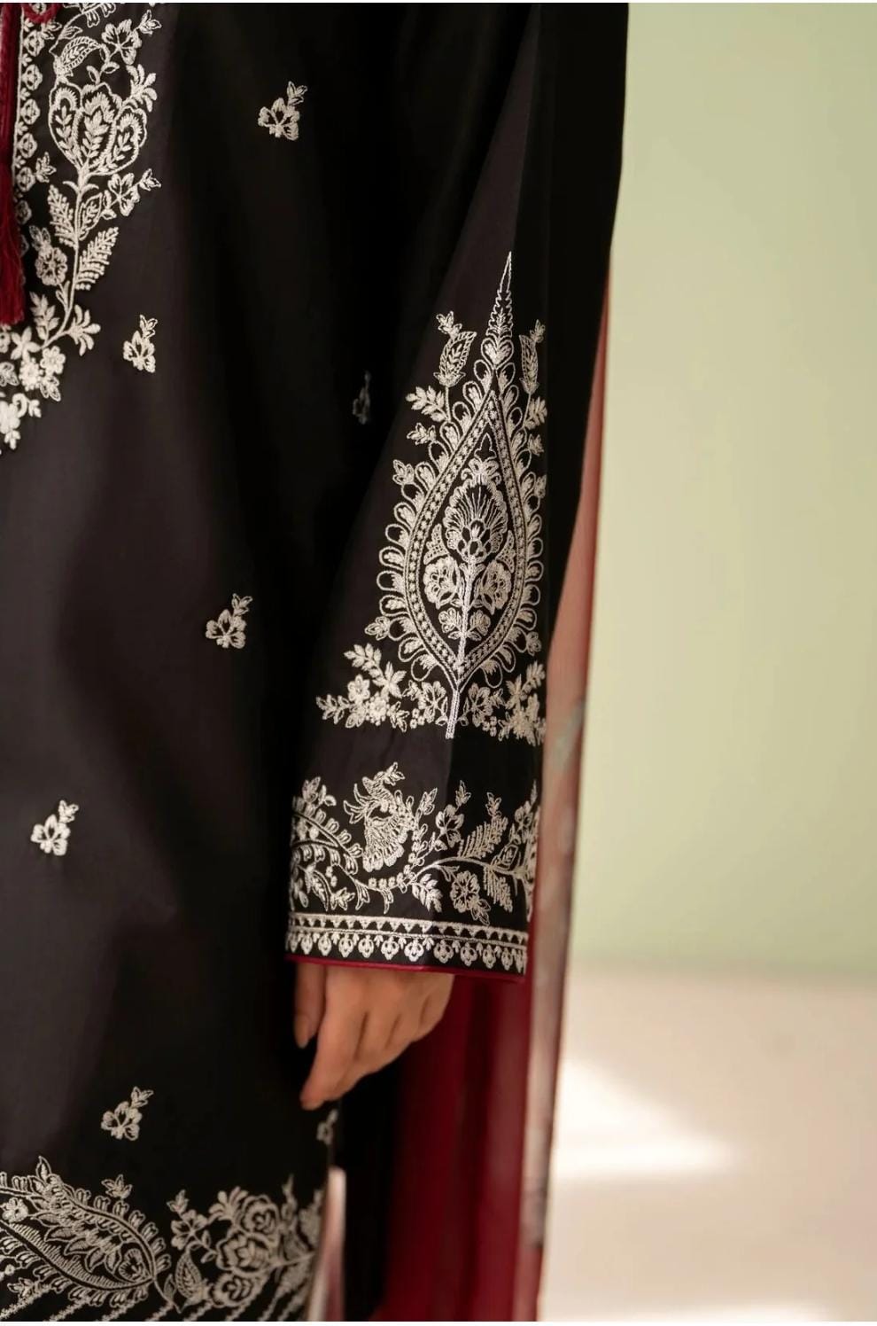 PEZWAAN – WINTER DHANAK 3 PIECE SUIT
