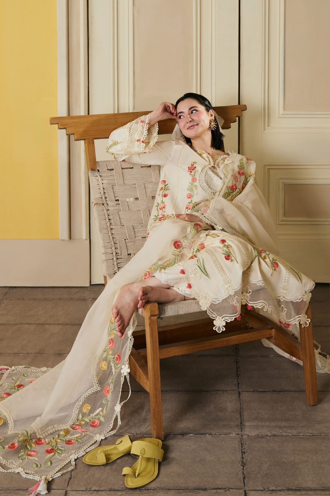 MARYAM HUSSAIN – PREMIUM DHANAK 3PC