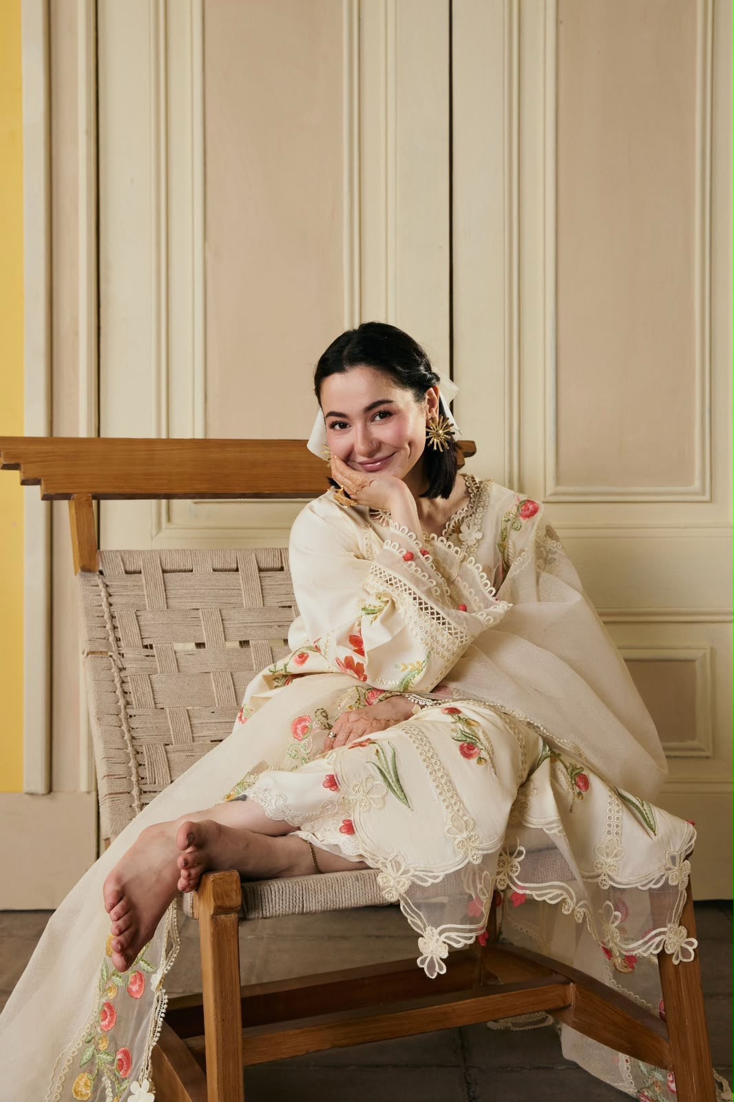 MARYAM HUSSAIN – PREMIUM DHANAK 3PC