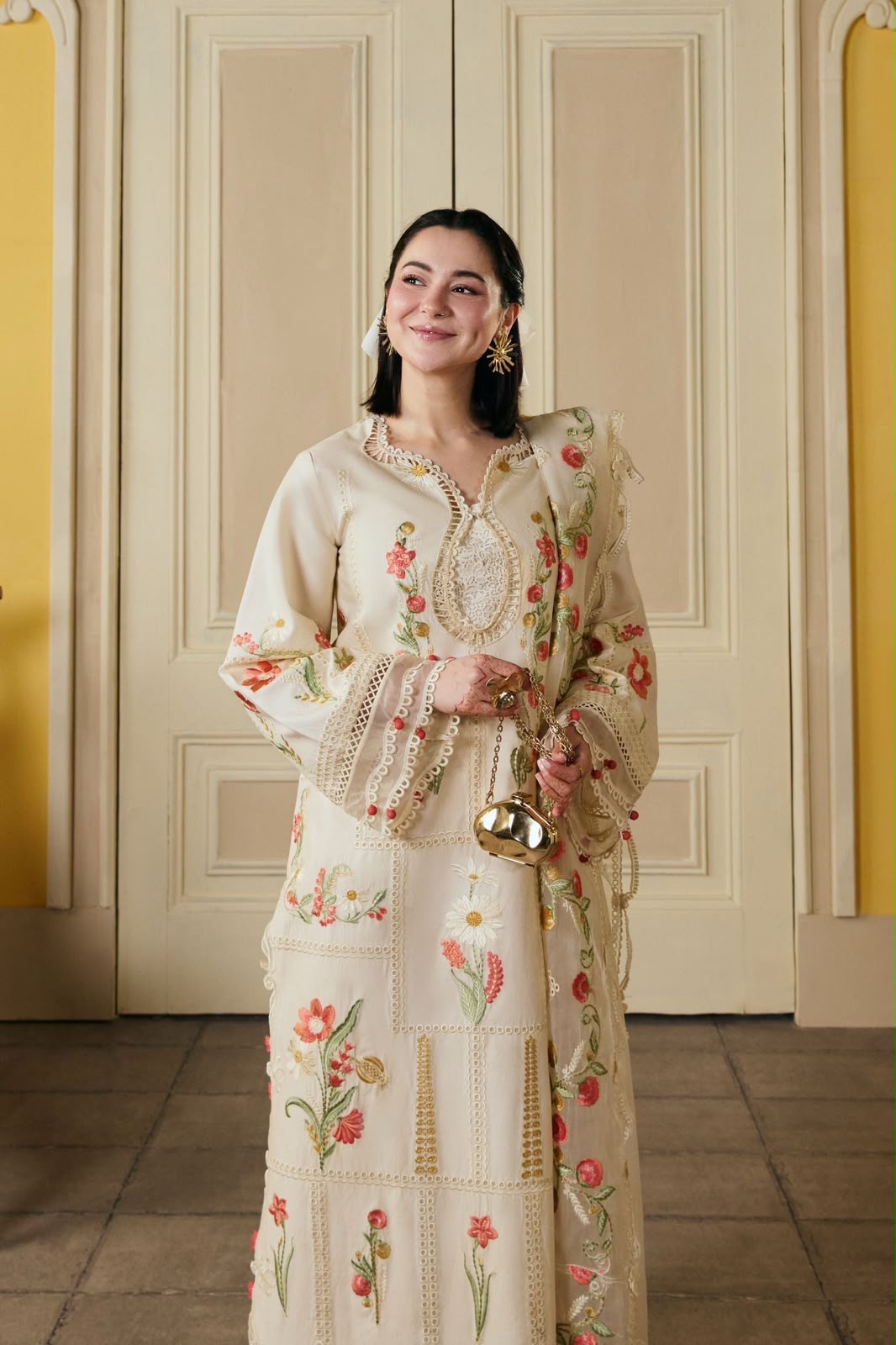 MARYAM HUSSAIN – PREMIUM DHANAK 3PC