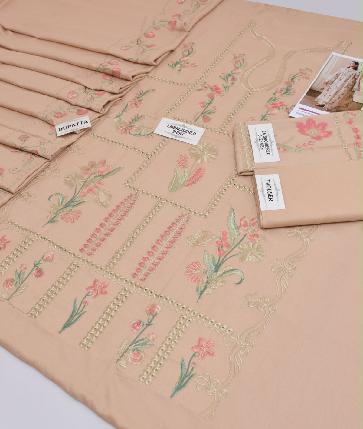 MARYAM HUSSAIN – PREMIUM DHANAK 3PC