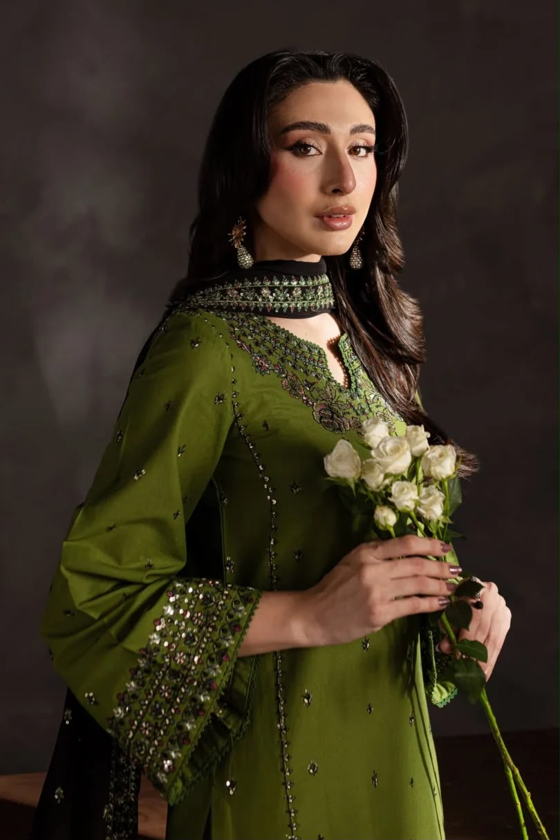 BATIK – WINTER DHANAK 3 PIECE SUIT