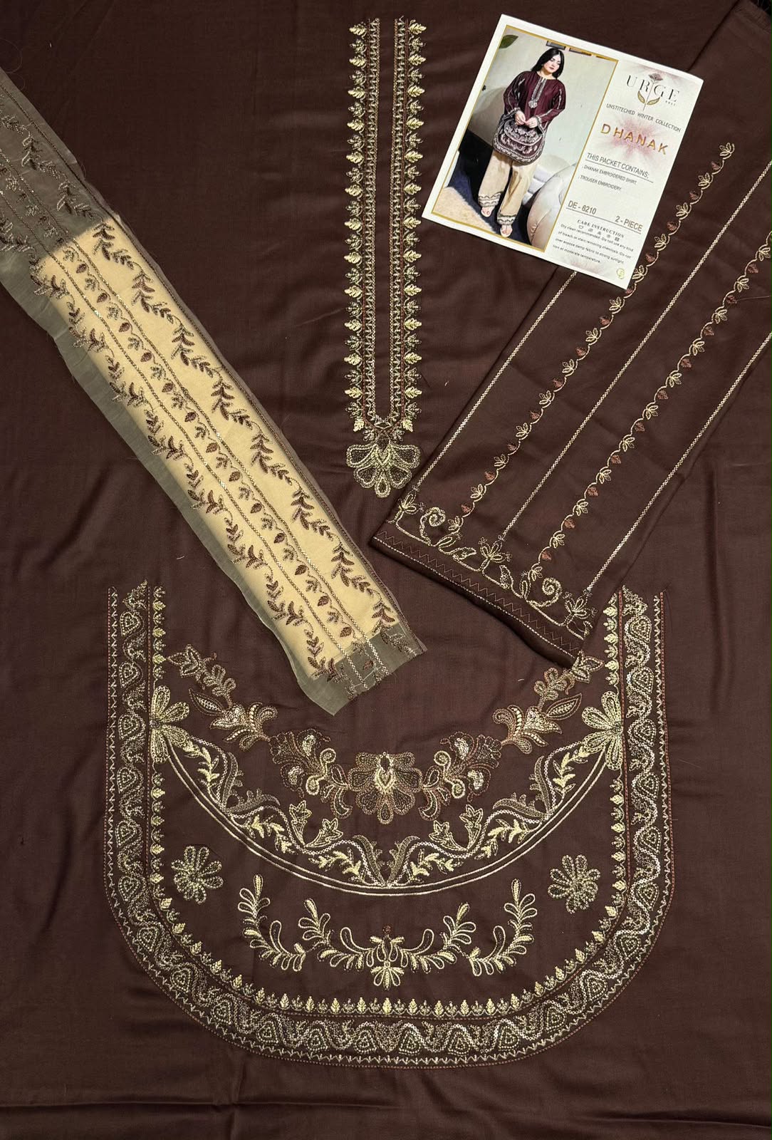 URGE – WINTER 2PC SUIT