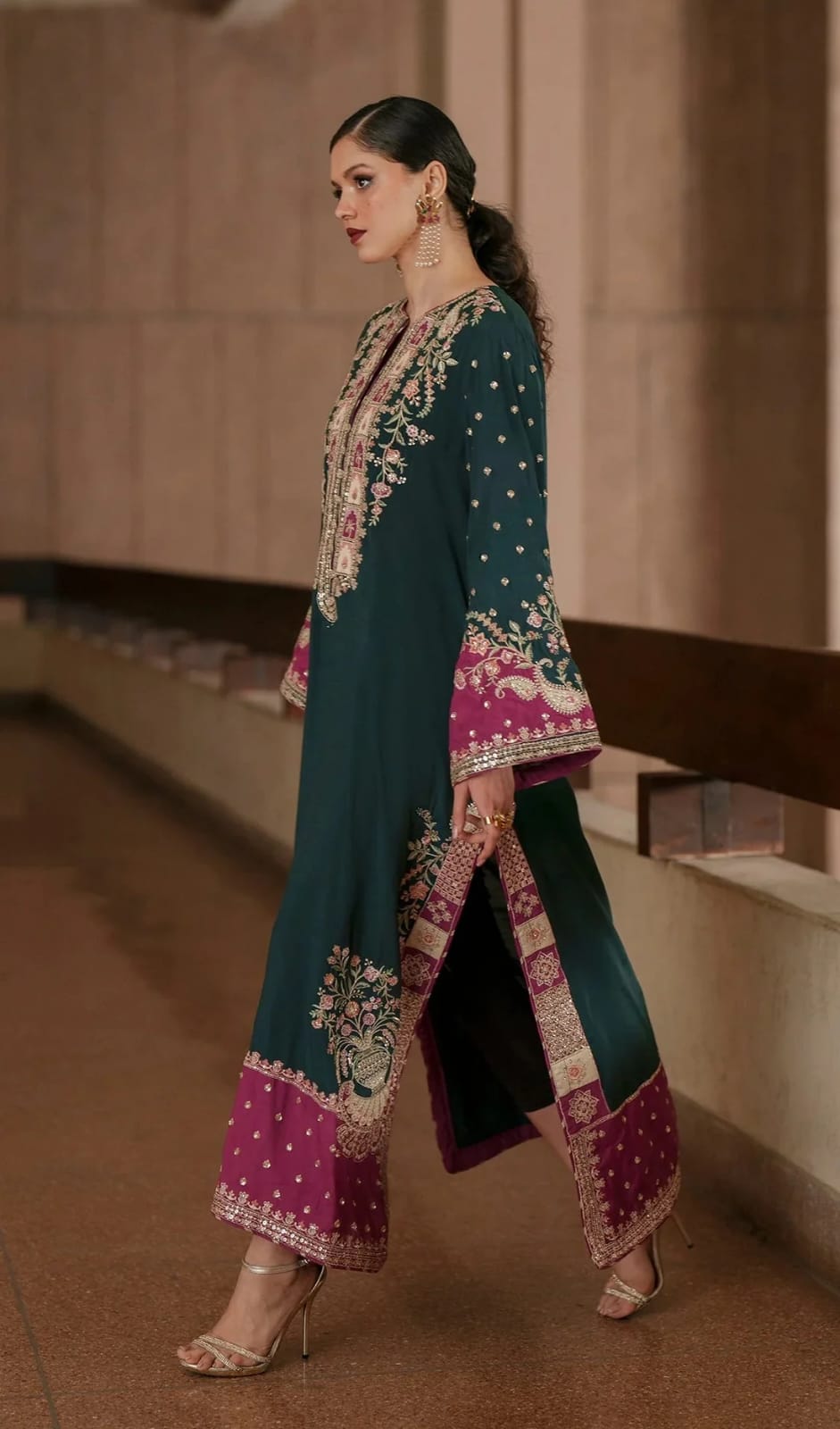 ETHNIC – LUXURY KAFTAN COLLECTION 2026