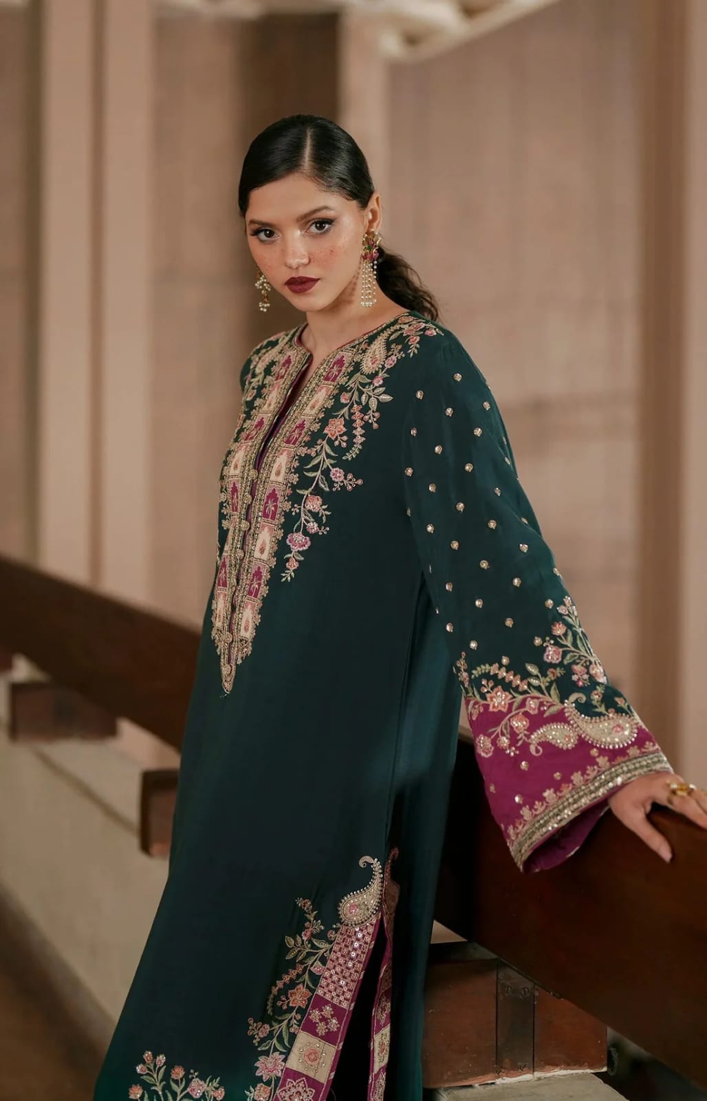 ETHNIC – LUXURY KAFTAN COLLECTION 2026