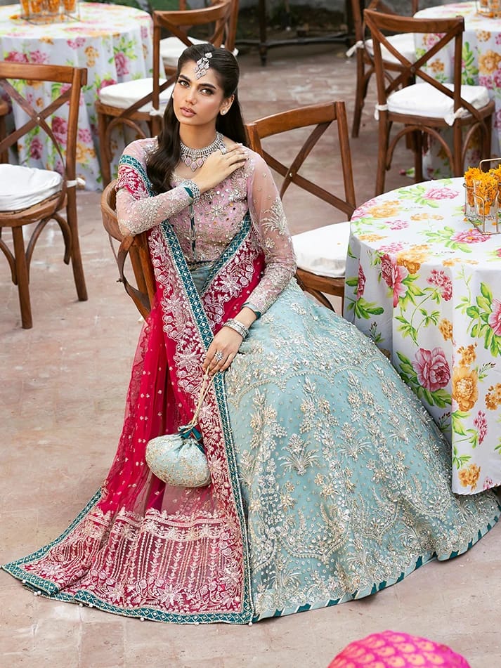 Unstitched Replica | Luxury Collection