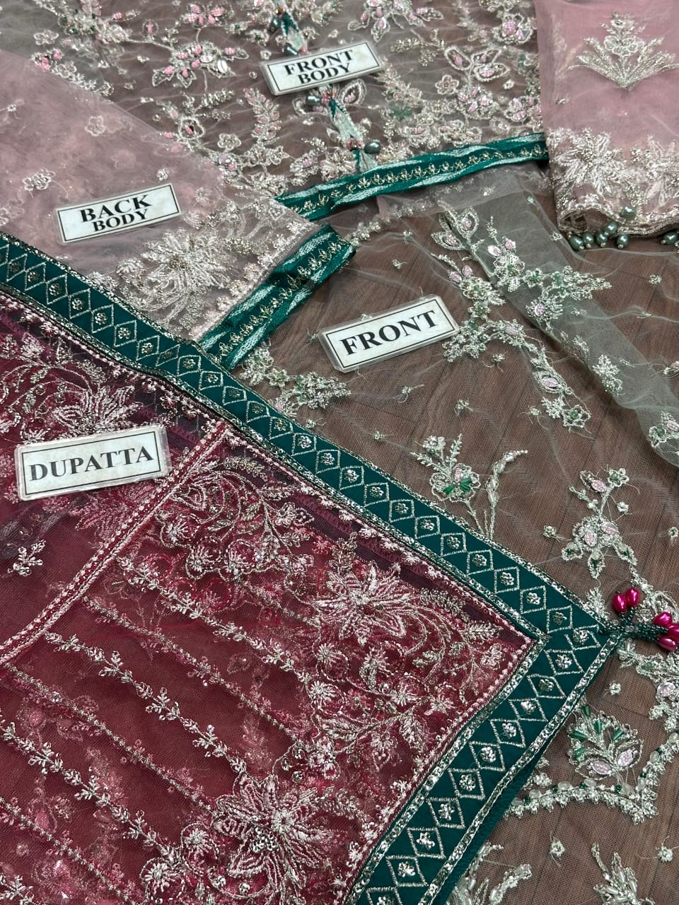 Unstitched Replica | Luxury Collection