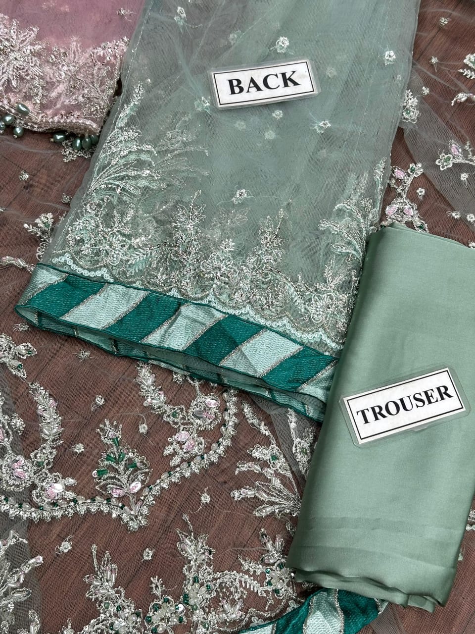 Unstitched Replica | Luxury Collection