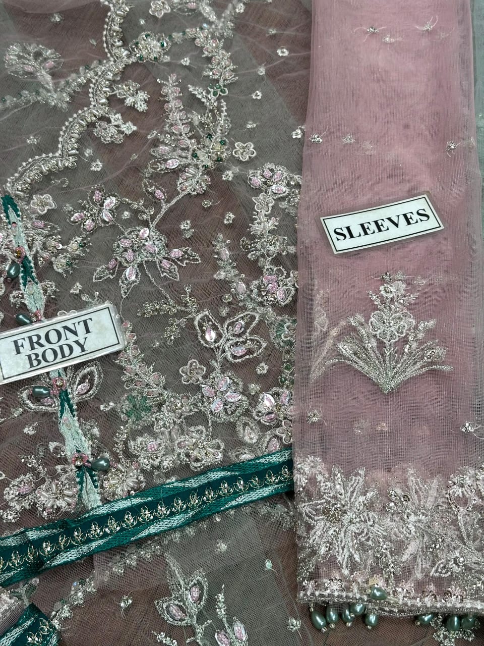 Unstitched Replica | Luxury Collection
