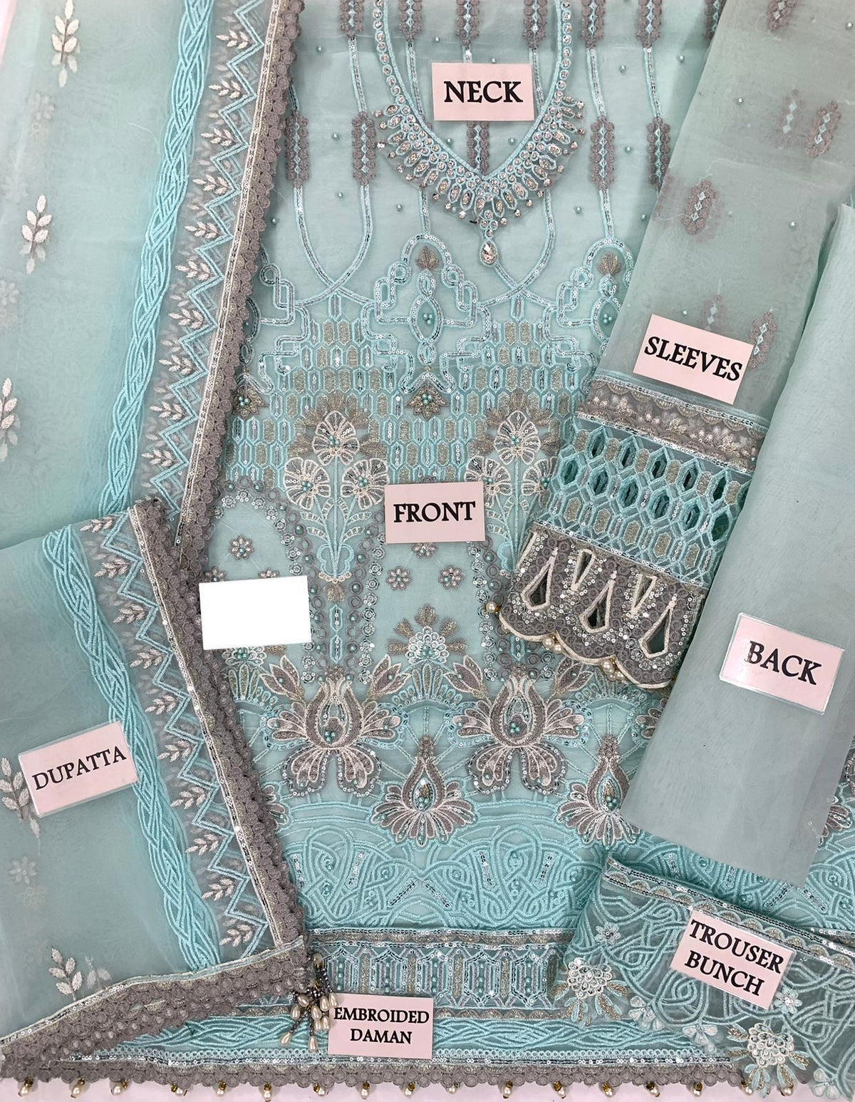 FLOSSIE – FESTIVE COLLECTION ✨ Most Demanded Article