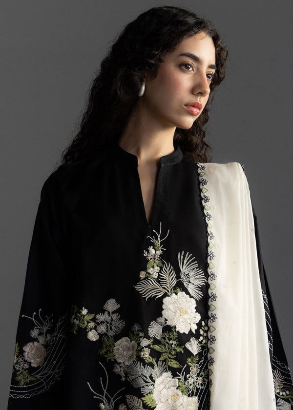 ZARA SHAHJAHAN 2641 Premium Airjet Lawn Collection