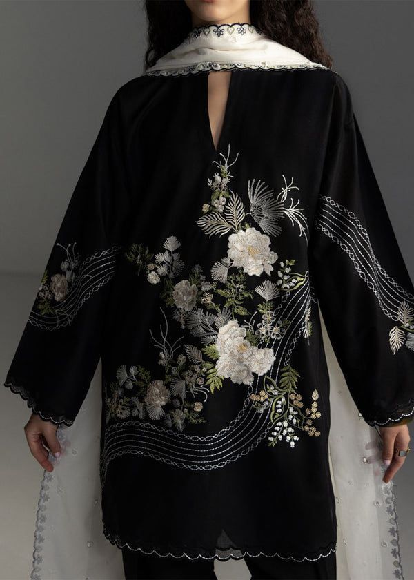 ZARA SHAHJAHAN 2641 Premium Airjet Lawn Collection