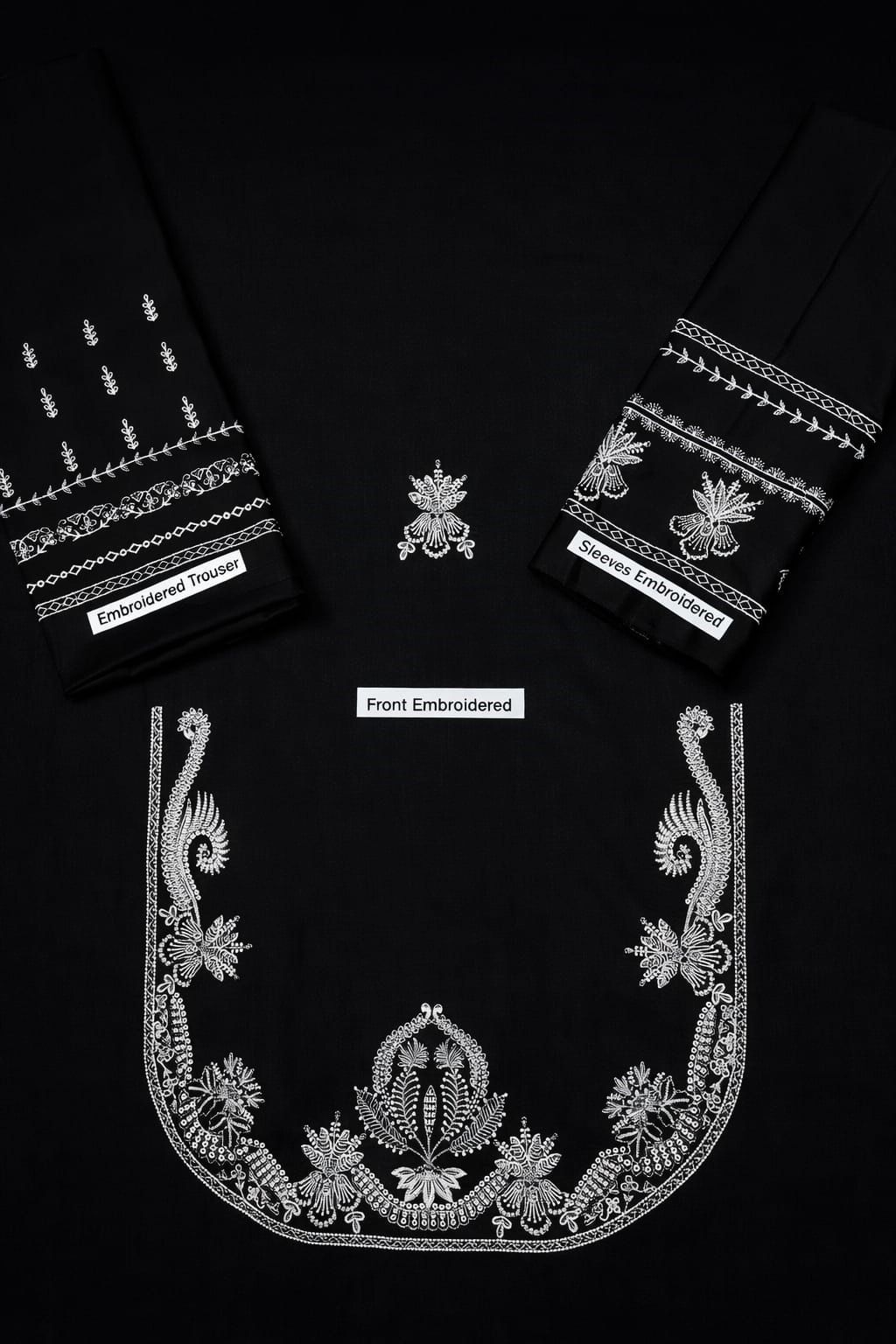 PEZWAN Premium Lawn 2-Piece Collection