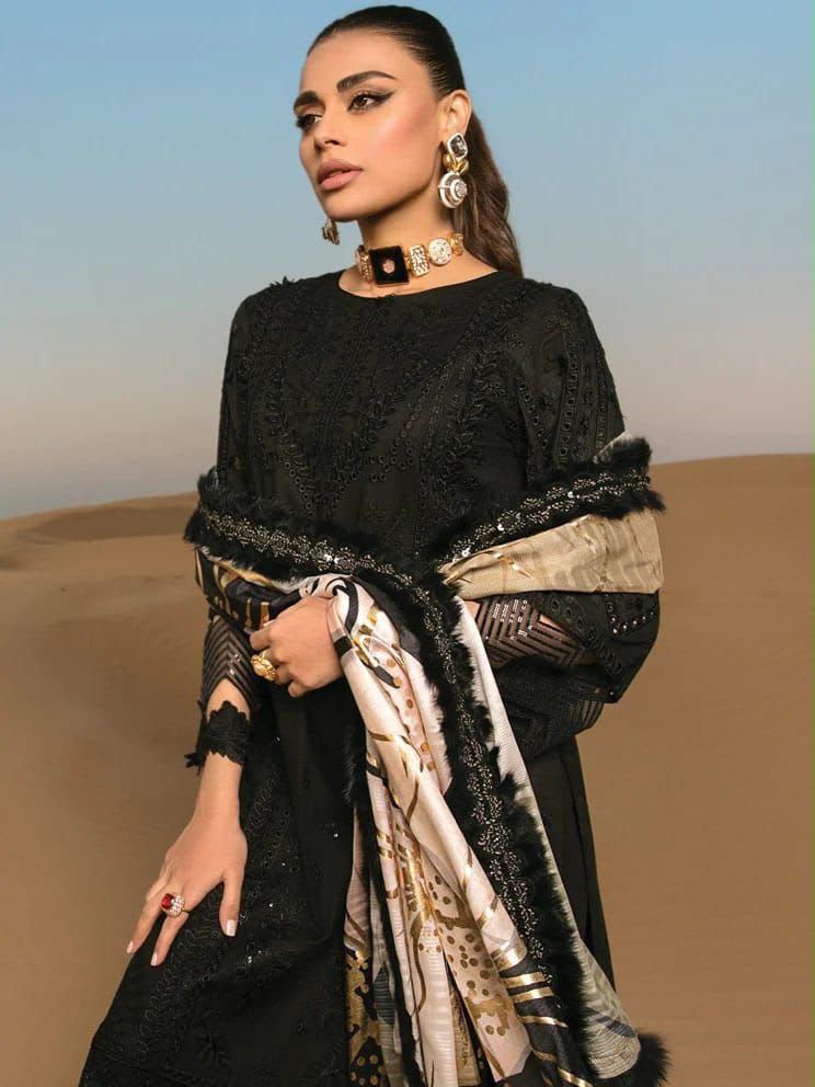 Rangrasiya Chikankari