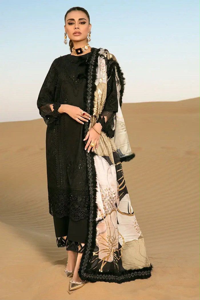 Rangrasiya Chikankari