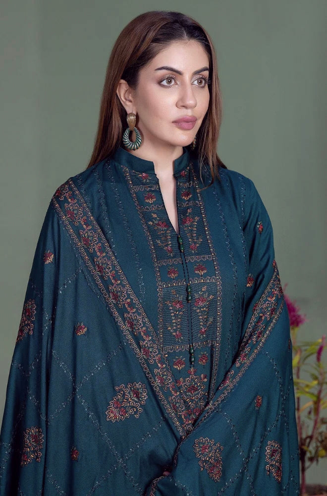 CHARIZMA –3 PIECE Embroidered Lawn