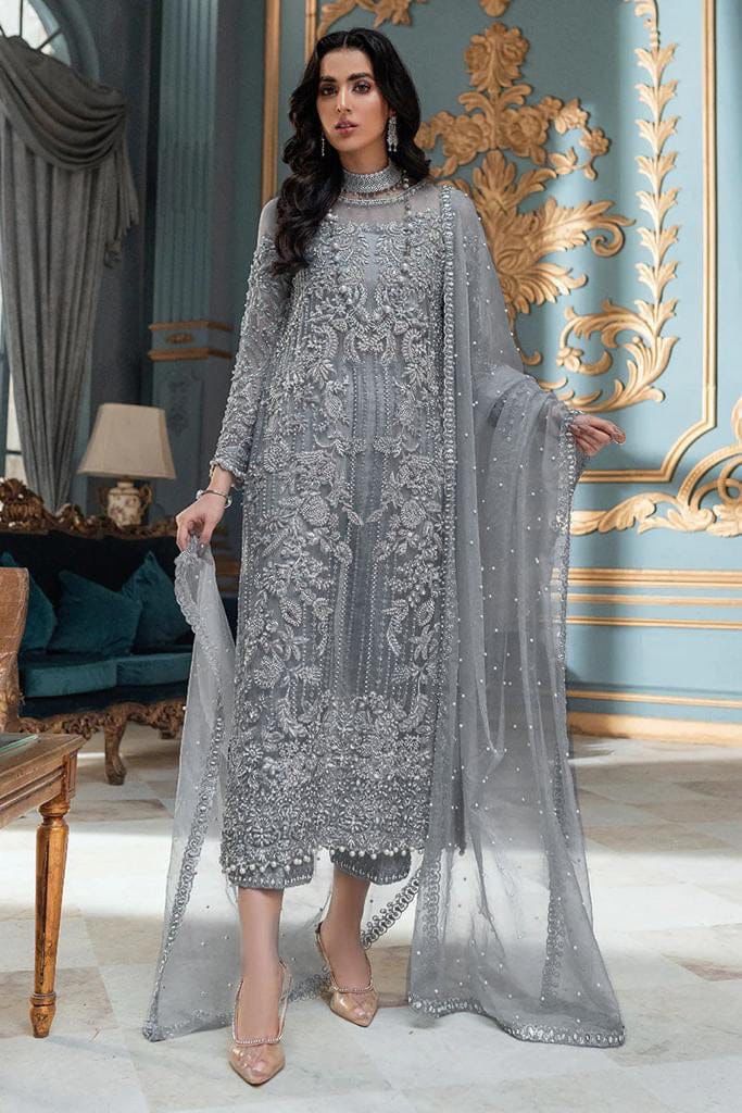 LAAM – Luxury Net Unstitched 3-Piece Suit