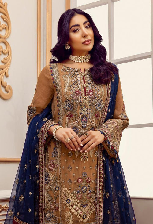 ADAN LIBAS – Unstitched 3-Piece Suit