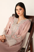 BAROQUE – Luxury Chiffon 3 piece suit