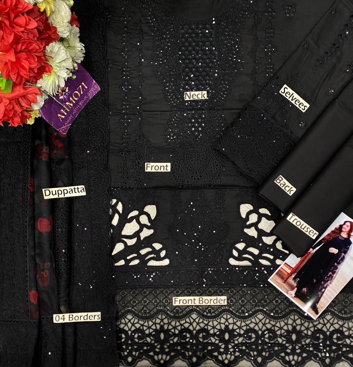 NUREH | Luxury Lawn
