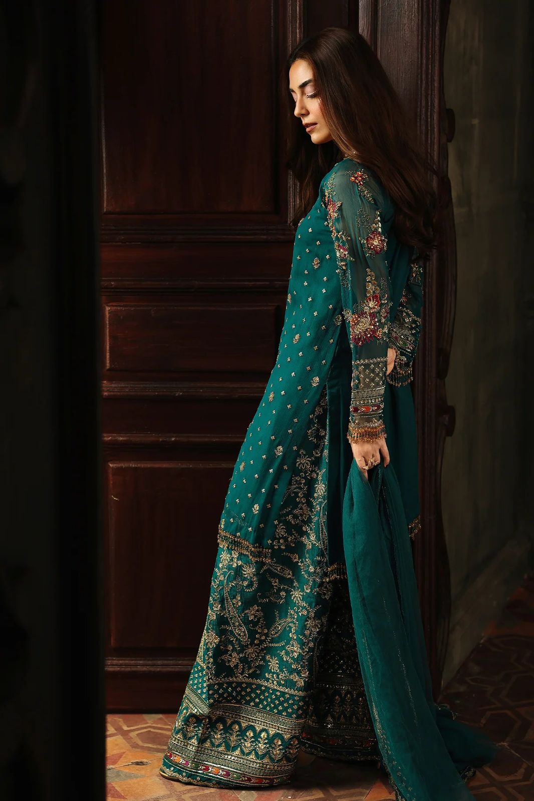 CHARIZMA-3 piece suit