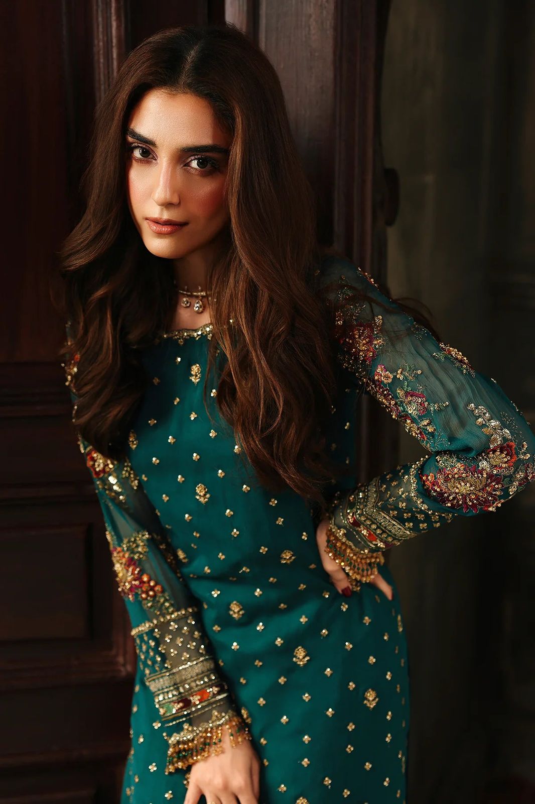 CHARIZMA-3 piece suit