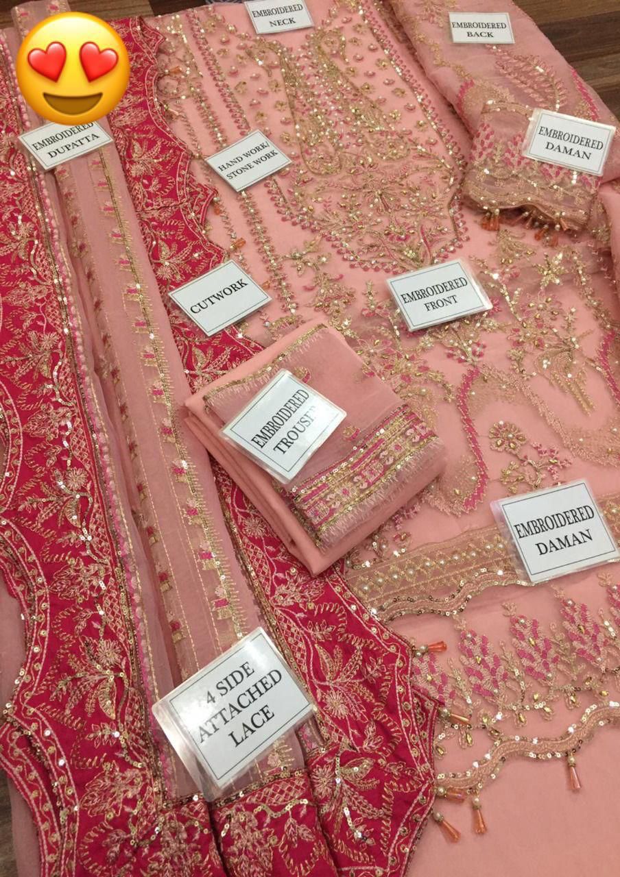 AFROZEH-BRIDAL COLLECTION 3 PIECE SUIT